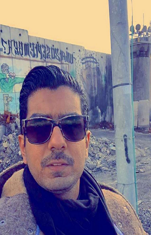 سناب شات خالد الشاعر: مشاهد حيّة من الضفة الغربية!